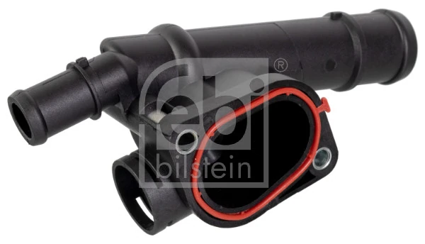 179472 Febi Flange do sistema de esfriamento (união em T)