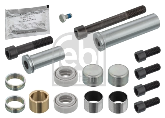 Kit de reparação de suporte do freio traseiro 2564033 Scania