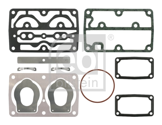 5001867708 Renault (RVI) Kit de reparação de vedante do compressor (TRUCK)
