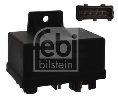 Relê das velas de incandescência 9614167780 Fiat/Alfa/Lancia