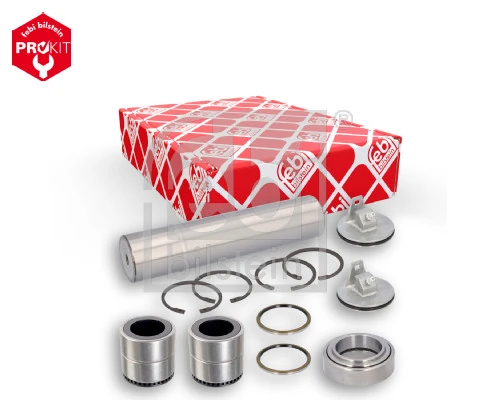 40805 Febi Kit de reparação do pivô de extremidade do eixo