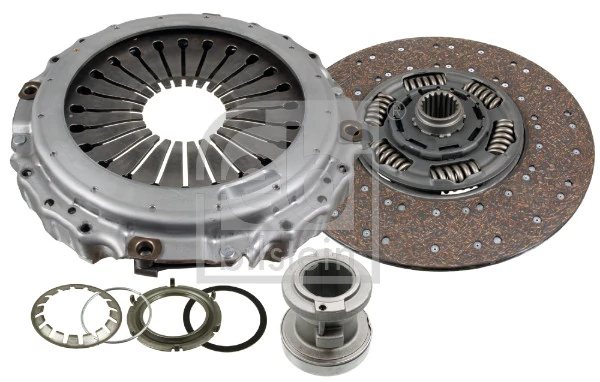 Kit de embraiagem (3 peças) Mercedes A0212500601 preço, a partir de 614,52 USD