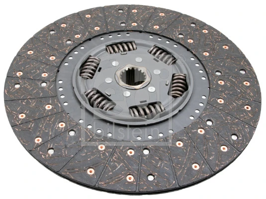  Disco de embraiagem Mercedes Benz Truck TRUCK ATEGO III camião basculante (967) (2013 - 2026) III