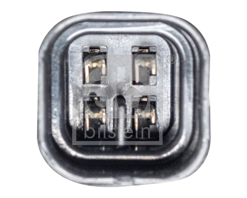 175865 Febi Sonda lambda, sensor de oxigênio até o catalisador