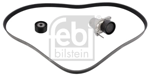 Correia dos conjuntos de transmissão, kit Mercedes A6222001200