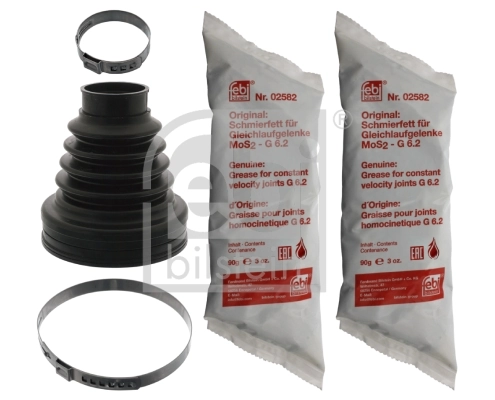 Bota de proteção interna de junta homocinética do semieixo dianteiro Citroen C4  3A, 3E ao melhor preço