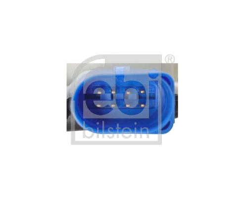 172117 Febi Fecho da porta dianteira esquerda