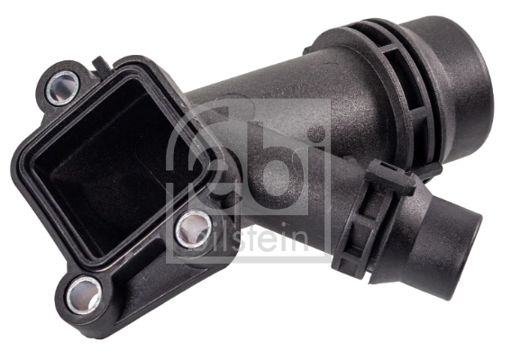 173395 Febi Flange do sistema de esfriamento (união em T)