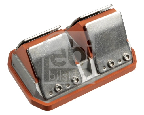 Válvula EGR de recirculação dos gases 04257888 Deutz