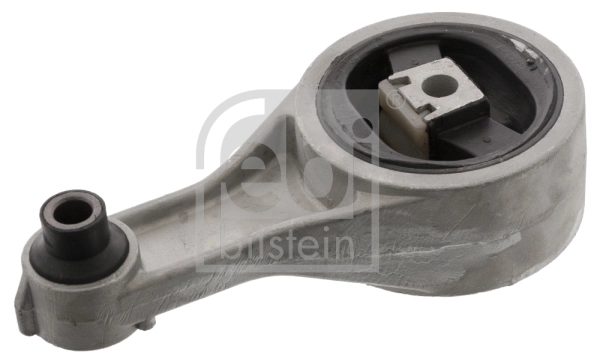 Coxim (suporte) traseiro de motor 7700413614 Renault (RVI)