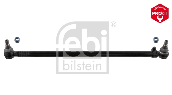 Tração de direção de suspensão dianteira longitudinal Mercedes A0024604605