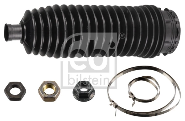 Compre Bota de proteção do mecanismo de direção (de cremalheira) Volvo S80 1