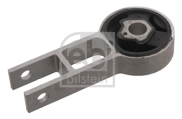 5570 Metalcaucho Coxim (suporte) traseiro de motor