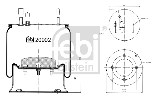 20902 Febi