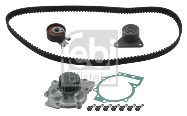 Correia do mecanismo de distribuição de gás, kit para Volvo V70 I LV