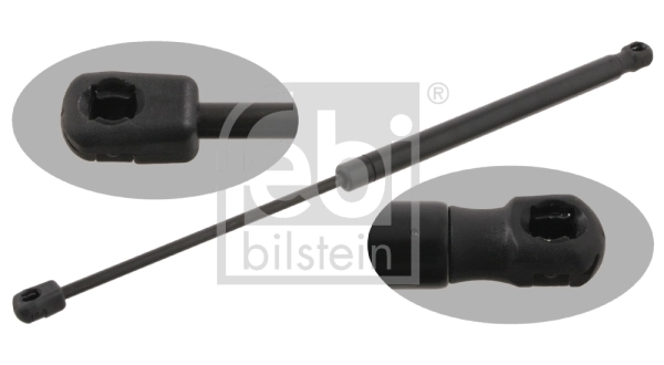 Amortecedor de tampa de porta-malas (de 3ª/5ª porta traseira) para Fiat Bravo 182