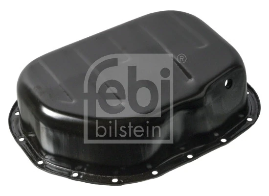 07715 Febi Panela de óleo de cárter do motor, parte inferior