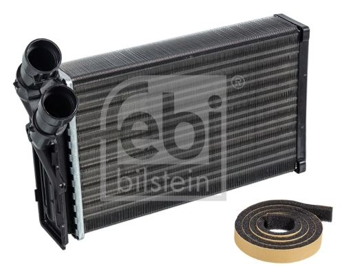 Radiador de forno (de aquecedor) para Peugeot 306 7A