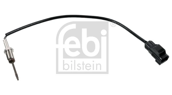 Sensor de temperatura dos gases de escape (GE), até o catalisador Land Rover 6S7112B591BA