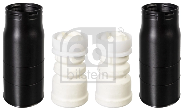 Pára-choque (grade de proteção) de amortecedor traseiro + bota de proteção Audi A4  8W5, 8WD ao melhor preço