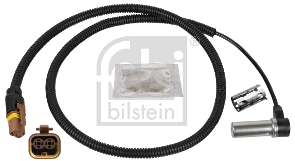4410320292 Wabco Sensor dianteiro de ABS