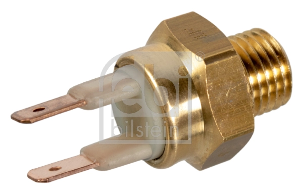 03280 Febi Sensor de temperatura do fluido de esfriamento (de ativação de ventilador do radiador)