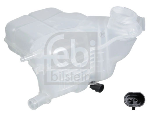 Tanque de expansão do sistema de esfriamento Opel Zafira C P12