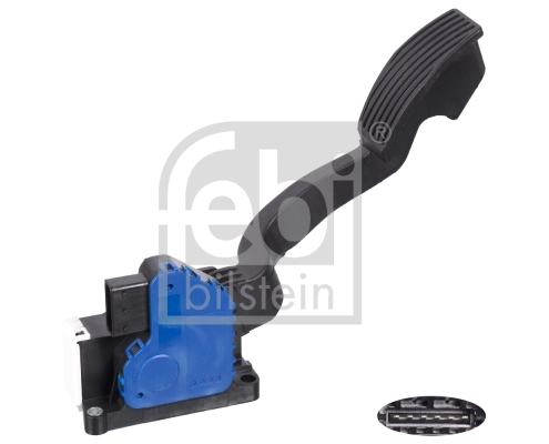 Pedal de gás (de acelerador) 13305804 Peugeot/Citroen