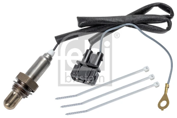 88929592 General Motors Sonda lambda, sensor de oxigênio