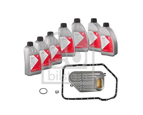 0501209251 Mercedes Kit de serviço para a substituição de óleo na Caixa Automática de Mudança