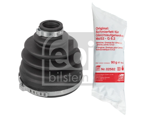  Bota de proteção interna de junta homocinética do semieixo dianteiro KIA Sportage II SUV (JE) (2004 - 2010) II