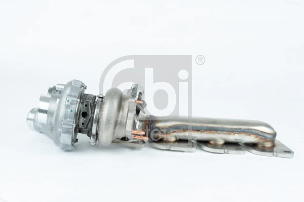 Turbina para Mercedes S  A217