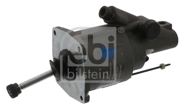 K010324N00 Knorr-bremse Reforçador de embraiagem Reforçador Hidráulico Pneumático