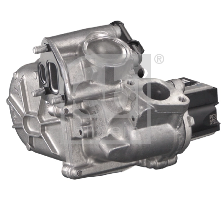 Compre 55278868 Peugeot/Citroen Radiador do sistema EGR de recirculação dos gases de escape