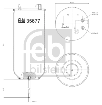 35677 Febi