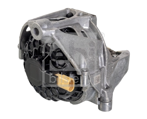 Coxim (suporte) esquerdo de motor Fiat/Alfa/Lancia 51891460