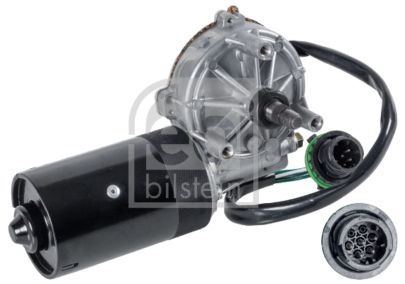 Motor de limpador pára-brisas do pára-brisas para Volvo Trucks TRUCK FH12 
