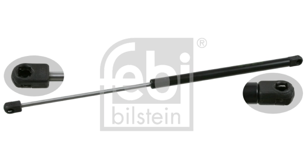 Amortecedor de tampa de porta-malas (de 3ª/5ª porta traseira) para Ford Escort GAF, AWF, ABFT
