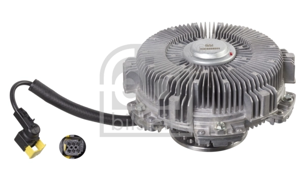 Compre 2046260 DAF Acoplamento viscoso de ventilador de esfriamento