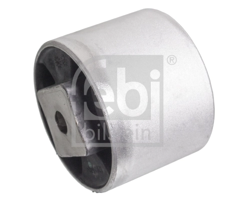 Coxim (suporte) traseiro de motor (bloco silencioso) M6382420313 Wender