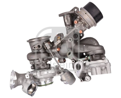 Turbina para Volvo XC90 II 256