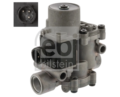 1518589 Scania Modulador ABS