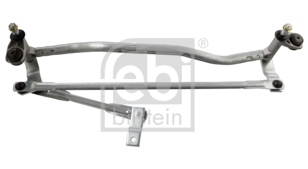 Trapézio de limpador pára-brisas para Volkswagen Jetta 162, 163, AV3, AV2, AY2, AY3