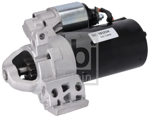Motor de arranco BMW 62118554692