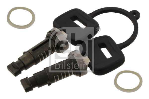 Cilindros de fecho, kit DAF 105 ao melhor preço
