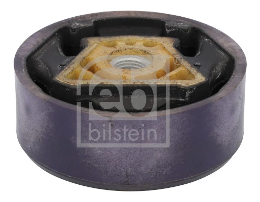 188689 Febi Bloco silencioso (coxim) de viga dianteira (de plataforma veicular)