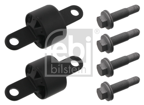 Bloco silencioso de viga traseira (de plataforma veicular) Ford Focus I DFW ao melhor preço