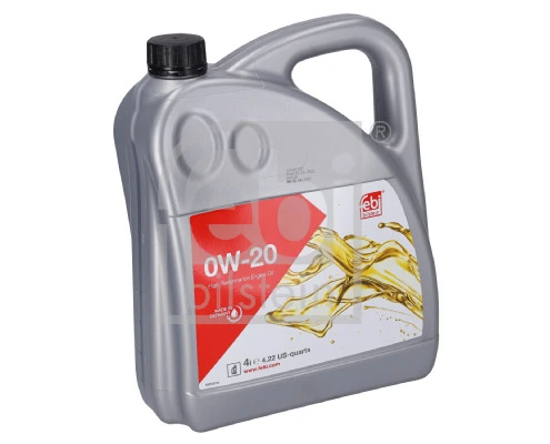 Óleo para motor OV0401547 Opel