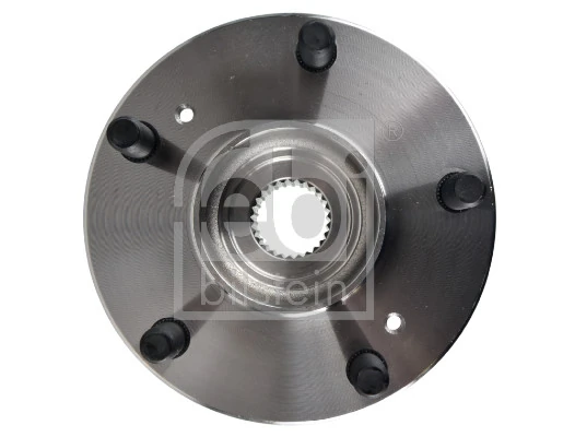 172584 Febi Cubo dianteiro