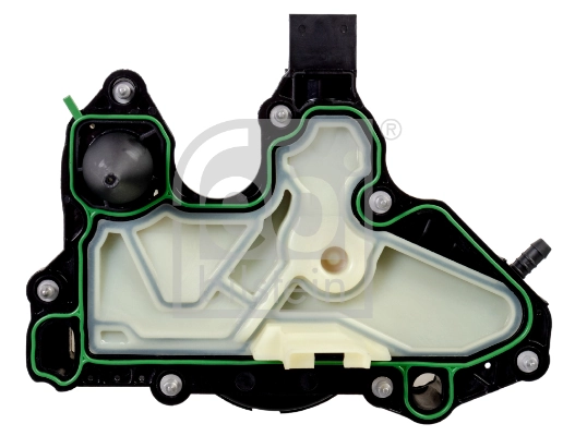 176539 Febi Separador de óleo (separador) do sistema de ventilação de cárter